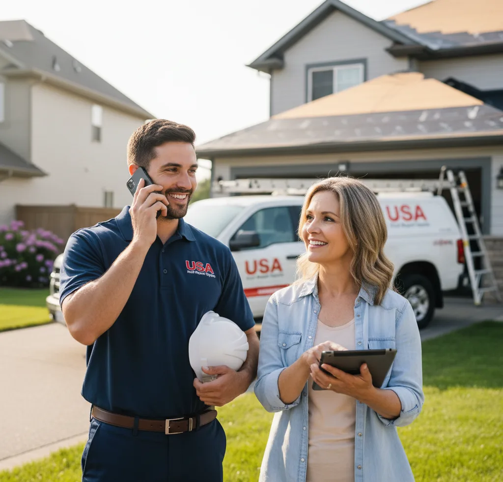 Roof Leak Repair in Slidell, LA